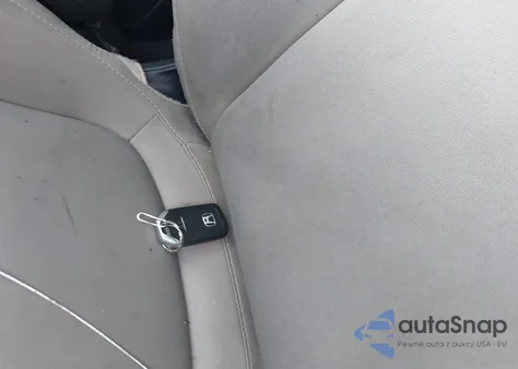 2016 Honda Civic Ex из США, поврежденный, VIN 19XFC2F77GE222778